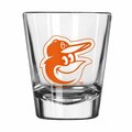 Moment-In-Time 2 oz MLB Baltimore Orioles Gameday Shot Glass MO3594083